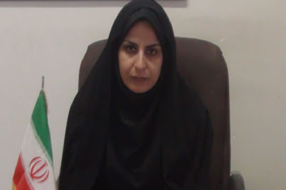مدیرکل بانوان استانداری کرمانشاه