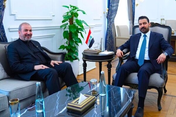 سفیر ایران در عراق با نخست وزیر این کشور ملاقات کرد