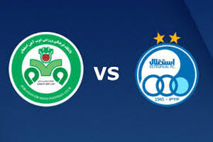 گزارش زنده بازی استقلال و ذوب آهن/ استقلال 0   ذوب آهن 2