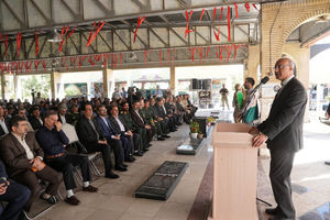 ملت ایران مقتدرتر از همیشه برابر دشمنان ایستاده است