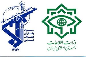 وزارت اطلاعات از مردم تشکر کرد