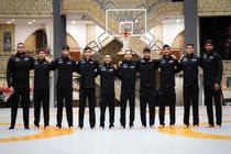 وزارت ورزش قهرمانی تیم ملی کشتی فرنگی را تبریک گفت