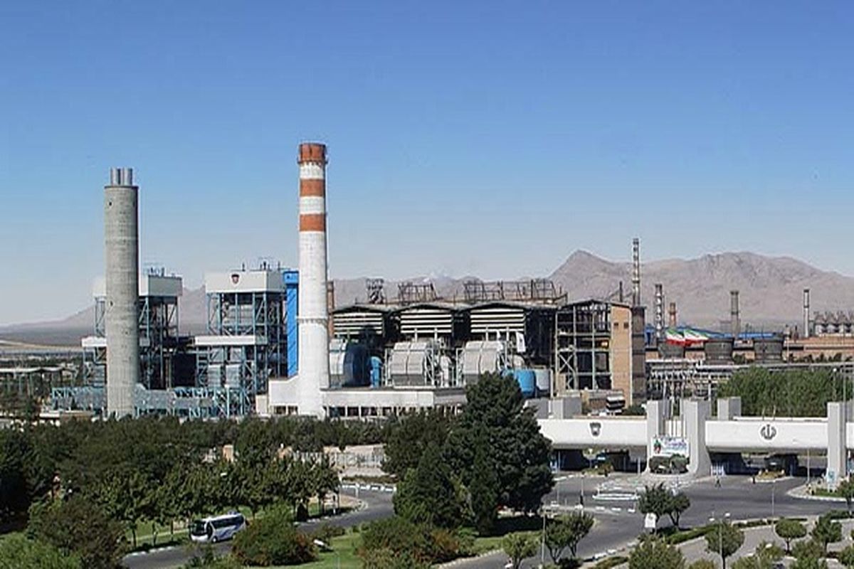 اصفهان- ذوب اهن