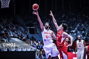 پایان کار بسکتبالیست‌های ایران در کاپ آسیا با شکست از استرالیا