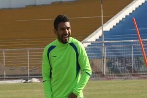 بازگشت شهباززاده به تمرینات استقلال 