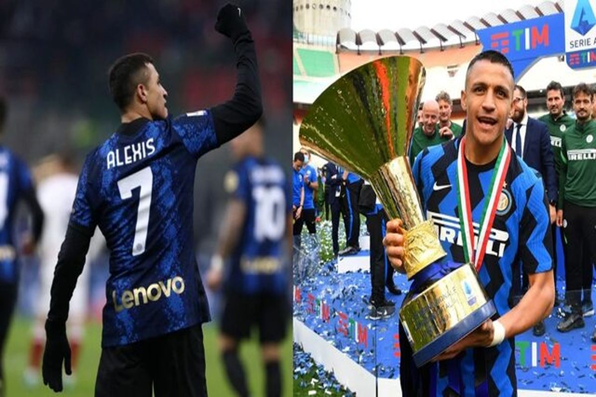 الکسیس سانچس اینترمیلان