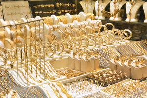قیمت طلا در بازار 24 شهریور 1400