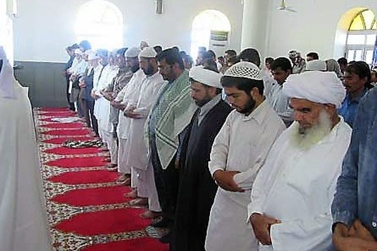 نماز اهل تسنن