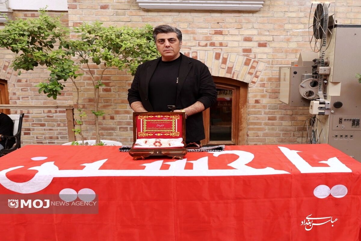 بابک برجسته