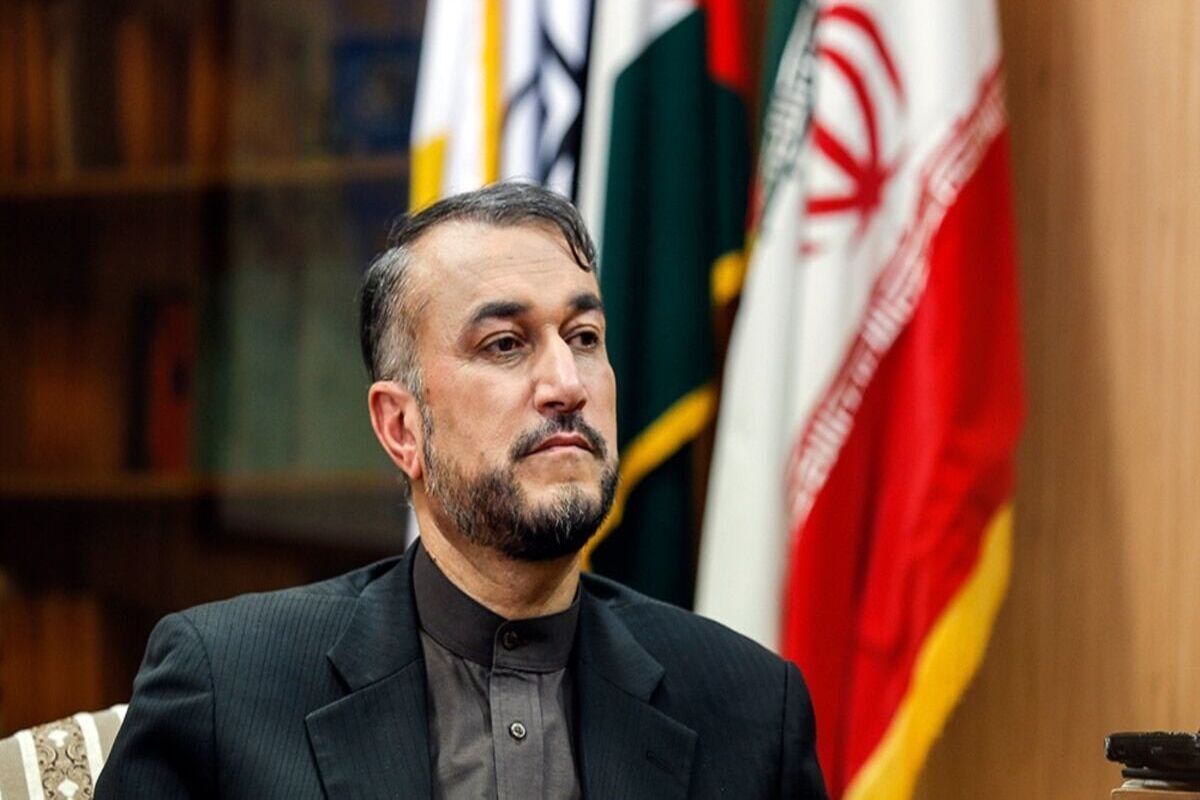 حسین امیرعبداللهیان