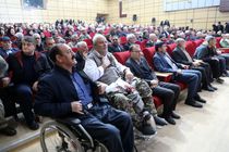 جانبازان نماد و اسوه‌های ماندگار برای جامعه هستند