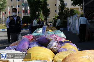 کشف ۲۰۰ کیلو تریاک و هروئین در شرق کشور