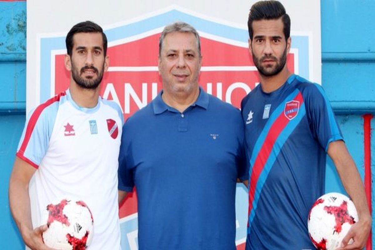 شجاعی و حاج صفی