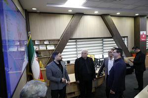 وزیر ارتباطات صربستان از ایرانسل بازدید کرد