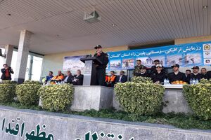 تعداد کشتگان روزانه تصادفات گلستان یک نفر اعلام شد