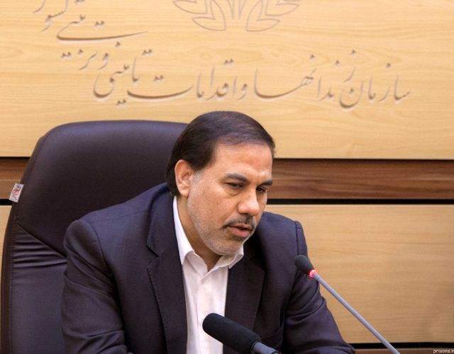 رئیس سازمان زندانها درگذشت پدر سهراب سلیمانی را تسلیت گفت