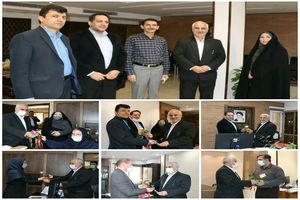 گرامیداشت روز حسابدار در مخابرات منطقه اصفهان