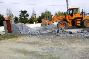 43 تغییر کاربری غیرمجاز در بابل قلع و قمع شد