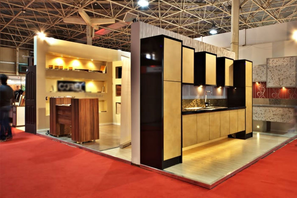 اصفهان- شانزدهمین نمایشگاه صنعت چوب