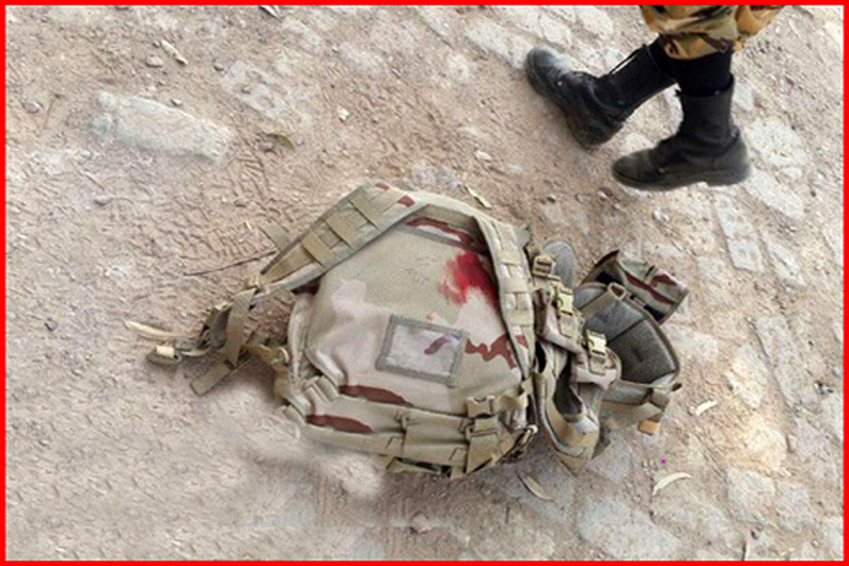 حمله تروریستی در اهواز