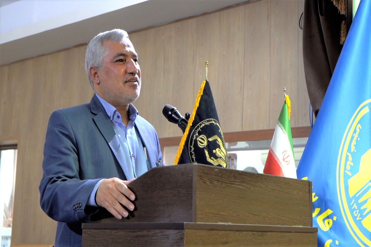 موصلی + کمیته امداد فارس 