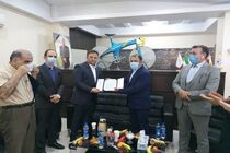 مراسم معارفه رئیس فدراسیون دوچرخه سواری برگزار شد