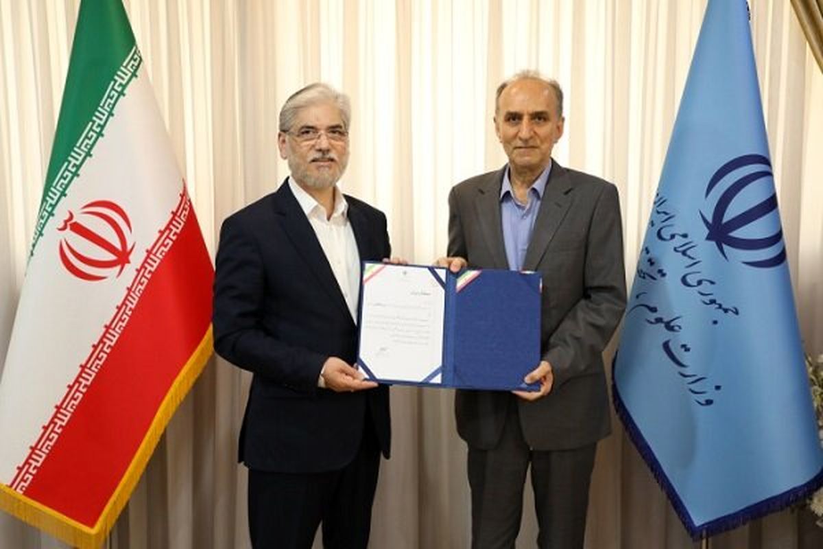 سید حسین حسینی سرپرست دانشگاه تهران