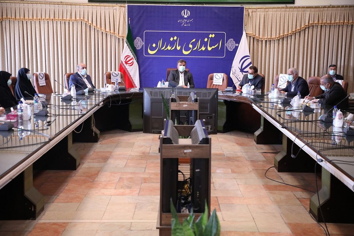 استاندار مازندران