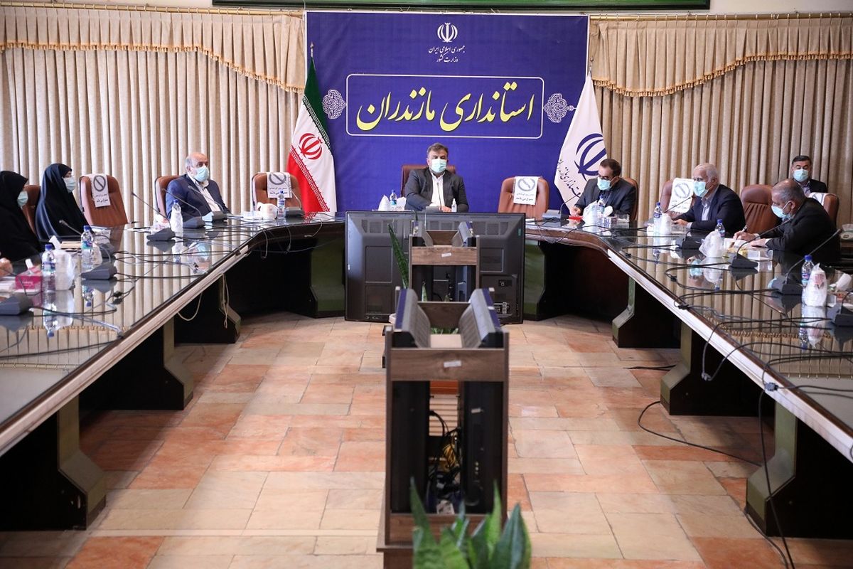 استاندار مازندران