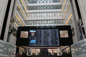 شاخص بورس ۳ تیر ۱۴۰۳/ شاخص بورس امروز تا رقم ۲ میلیون و ۰۵۲ هزار و ۰۰۸ واحد روند صعودی داشت