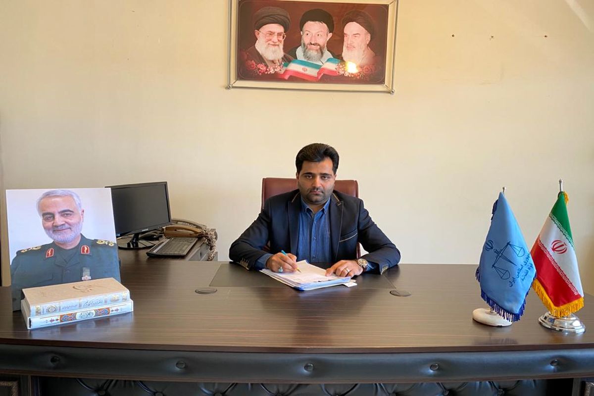 سلیمانی دادستان عنبرآباد