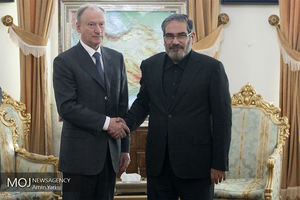 دیدارهای امروز علی شمخانی- ۵ مهر ۱۳۹۷