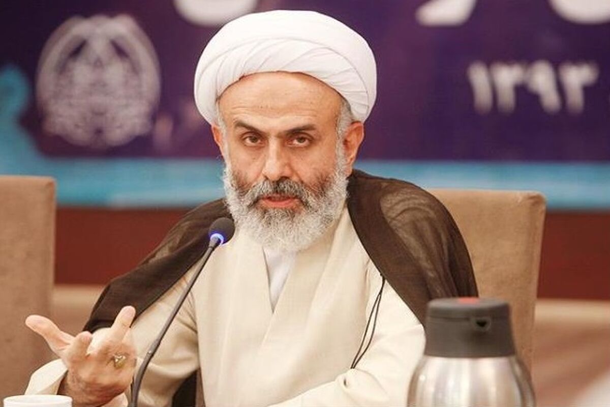 حجت الاسلام و المسلمین علی محمدی