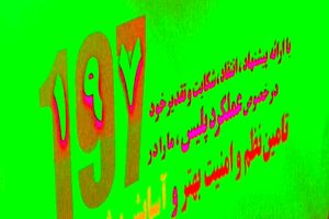 افزایش اعتماد مردم به پلیس از اهداف دفتر نظارت همگانی است