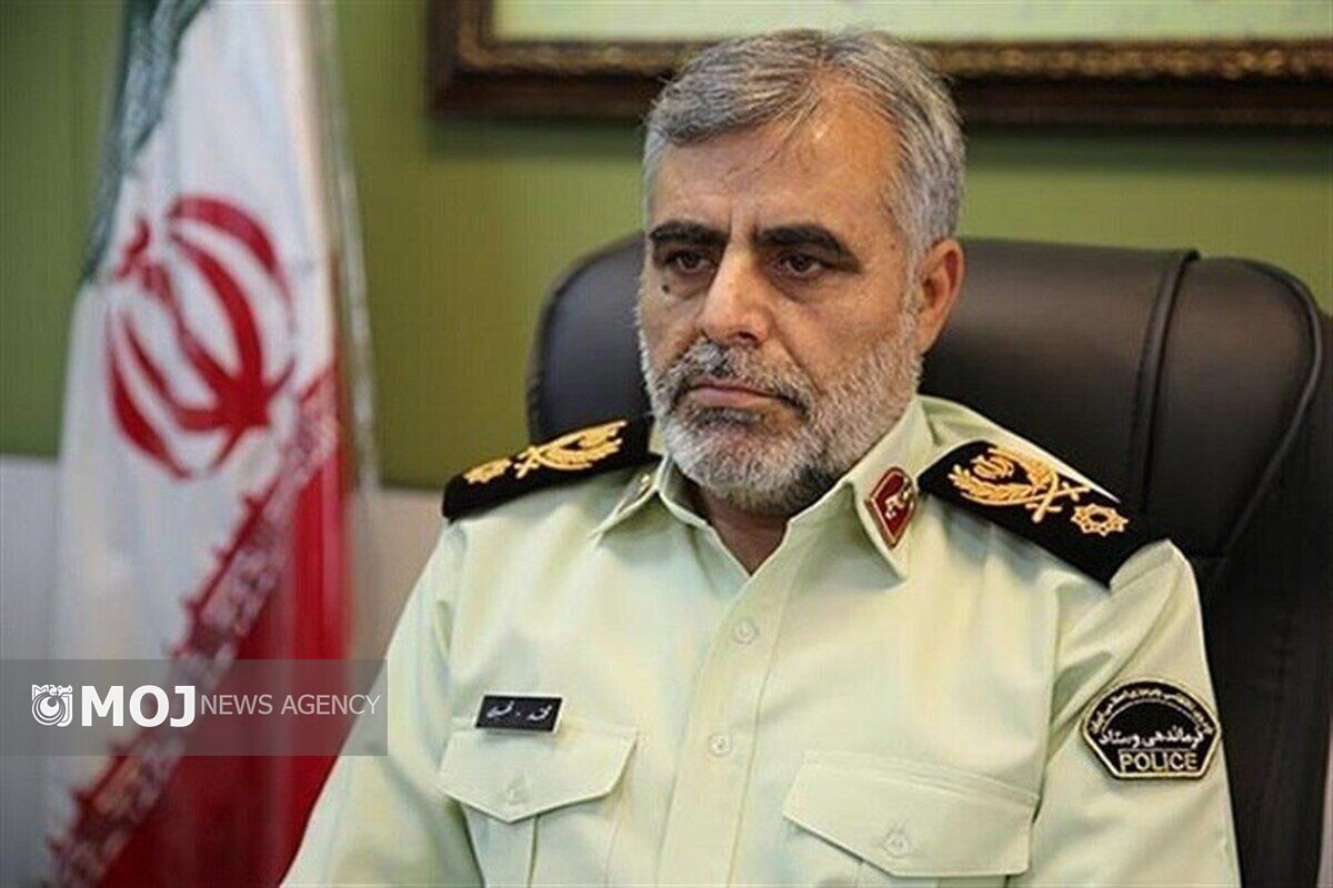 رئیس پلیس آگاهی