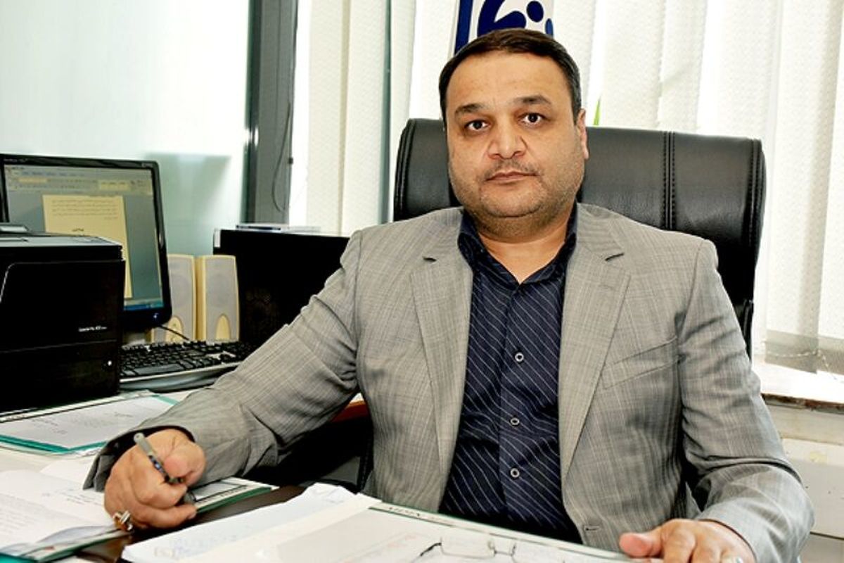 مهرداد قریب، معاون بیمه‌ای سازمان تأمین اجتماعی