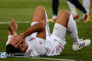 نتیجه بازی تیم ملی فوتبال ایران و بحرین/باخت اول ویلموتس با برترین تیم آسیا