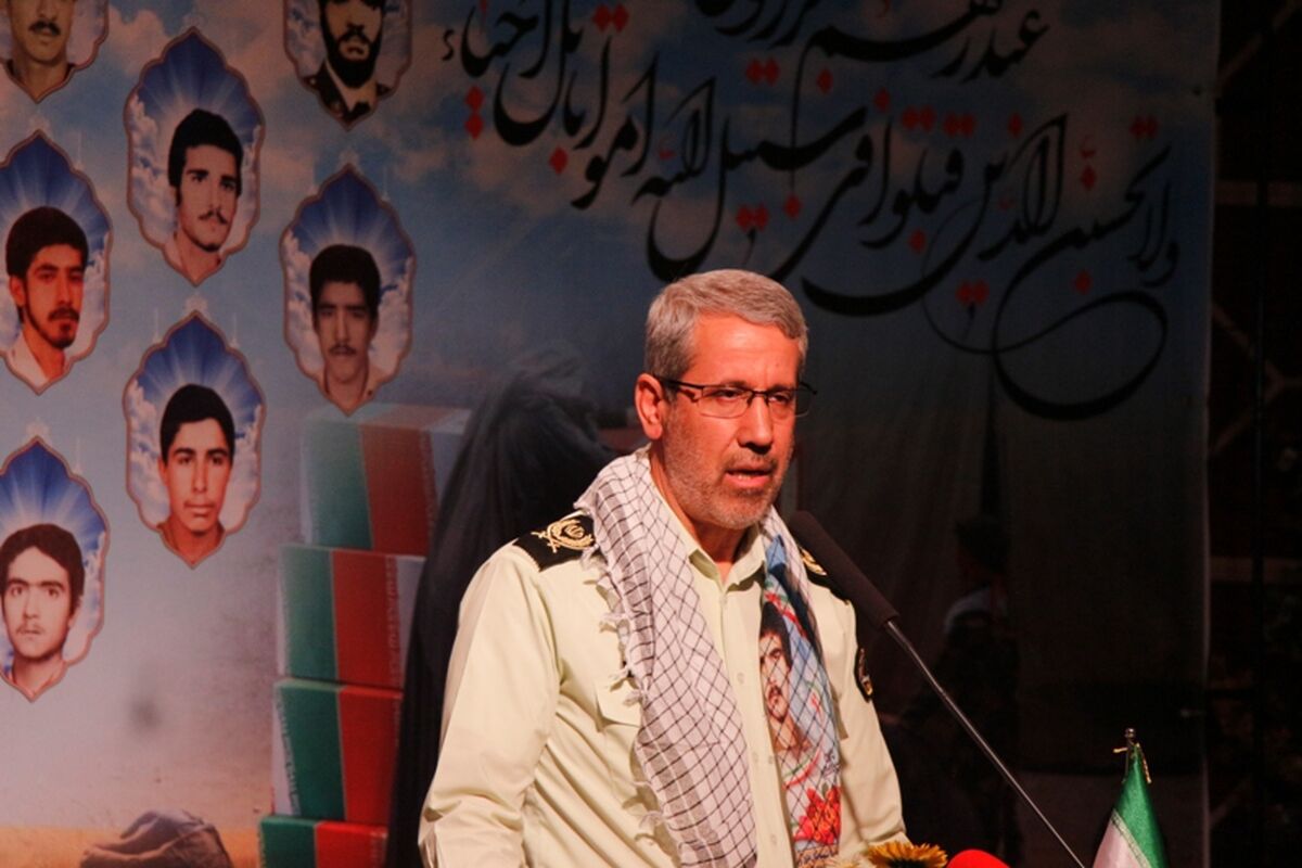 سردار معصوم بیگی