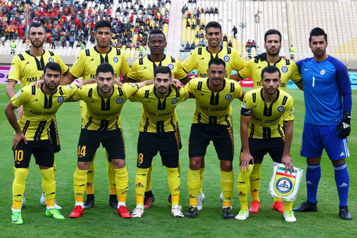 تیم فوتبال پارس جنوبی