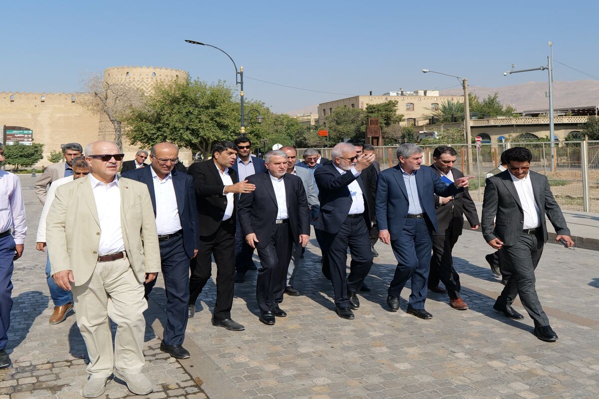 شهرداری شیراز 