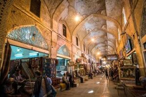  ۵۰ میلیارد ریال برای مرمت بازار تاریخی این شهر اختصاص یافت