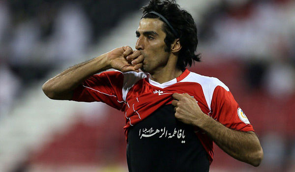 بازیکن سابق پرسپولیس طلب میلیونی اش را بخشید