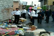 بزرگ ترین افتخار پلیس، یاری رساندن به مردم است 