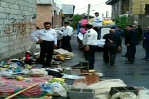 بزرگ ترین افتخار پلیس، یاری رساندن به مردم است 