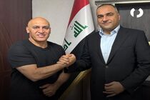 منصوریان با عراقی‌ها قراردادش را سه ساله تمدید کرد