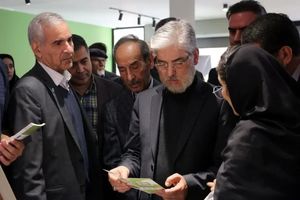 مرکز نوآوری و فناوری مریم با حضور وزیر علوم افتتاح شد