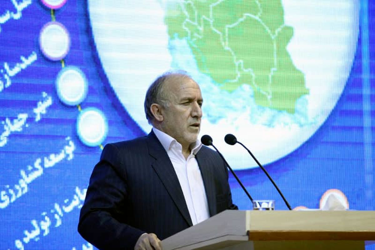 1معاون استاندار همدان