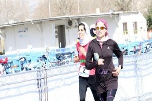 اعزام بانوی دونده اصفهانی به رقابت های جهانی کارگران