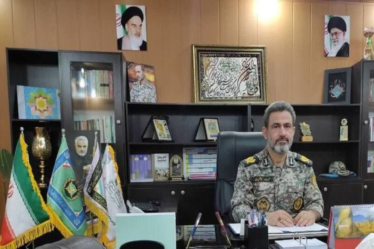 فرماندهی ارشد نظامی ارتش در استان مرکزی