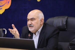 نیروهای انتظامی و بسیجی در اغتشاشات اخیر جانفشانی کردند